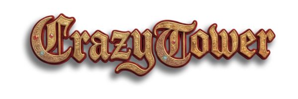 Pakiet powitalny 550% do 63 500 zł z kołem fortuny i 400 darmowymi spinami w Crazy Tower Casino
